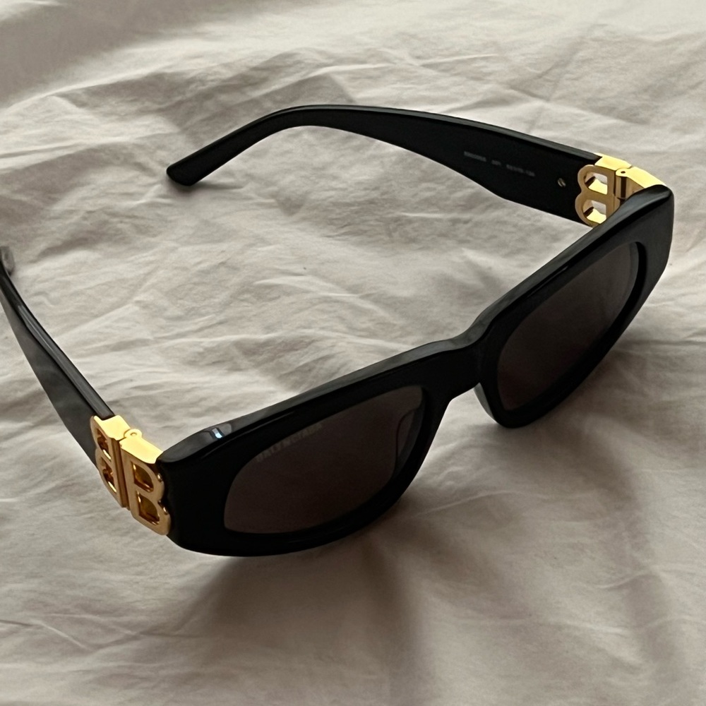 Dynasty D Frame Balenciaga Sunglasses